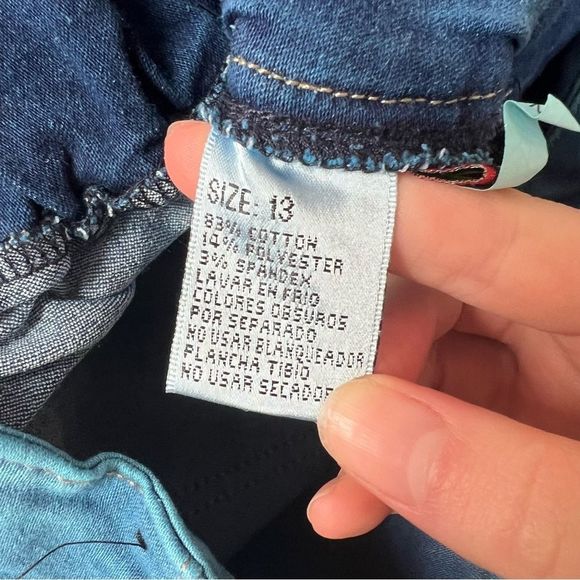 Modaxpress Ultra High Waisted Acid Wash Stretchy Skinny Jeans - Picture 3 of 6